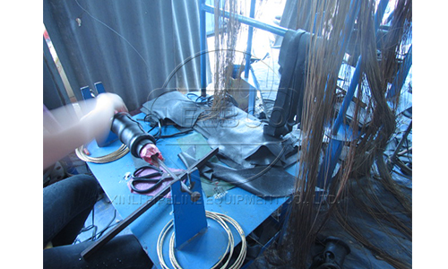 橡膠接頭制作材料&mdash;簾子布