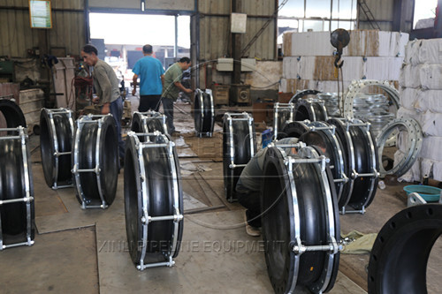 什么是橡膠接頭的抗拉伸性？