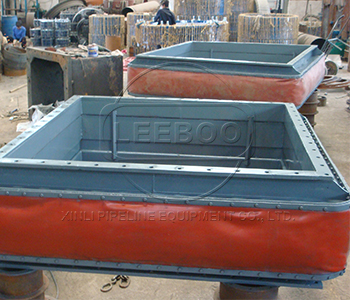 方型補償器的安裝要求