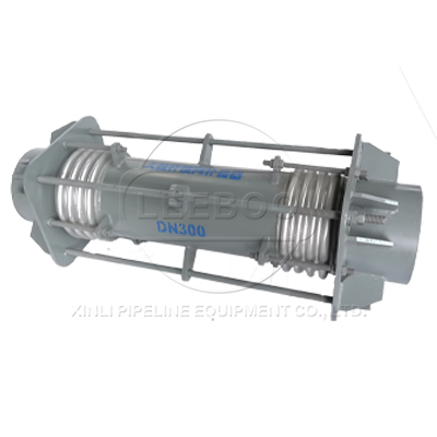 橫向波紋補償器