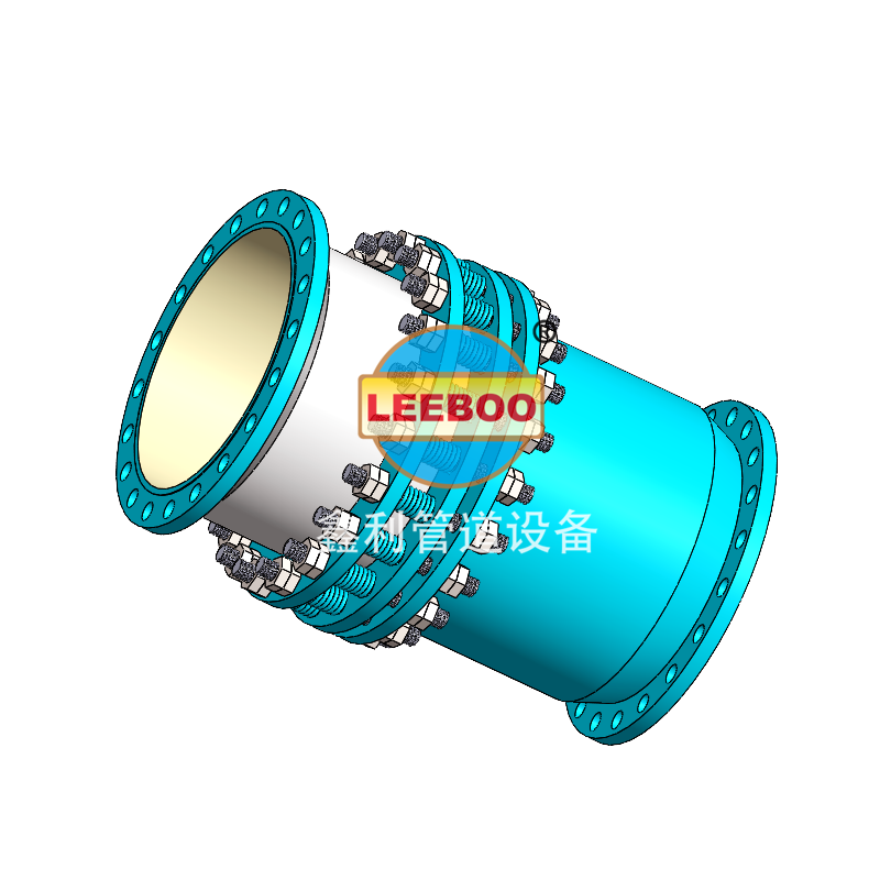 免維護法蘭套筒補償器