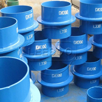 預埋防水套管對于墻體有哪些要求