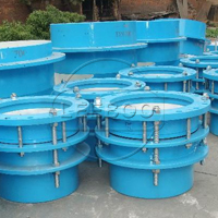 伸縮接頭漏水怎么辦？