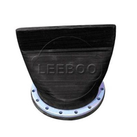 鑫利的鴨嘴閥如何放置