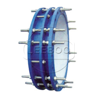 雙法蘭傳力接頭抗壓能力能承受多少呢?