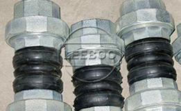 JGD型絲扣可曲撓橡膠接頭的相關知識