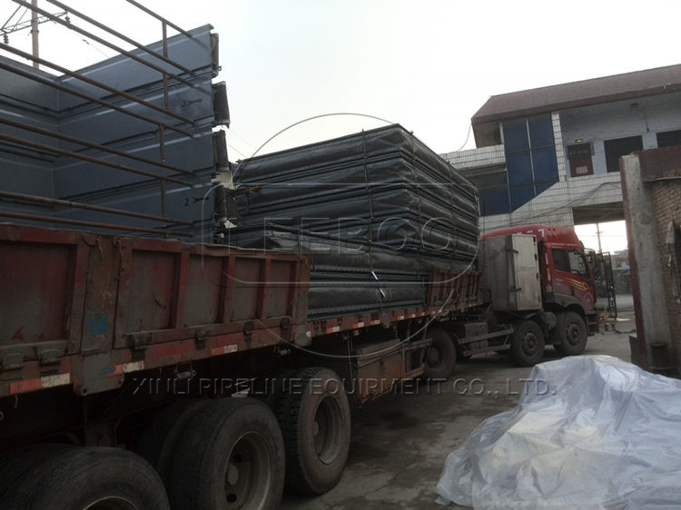 江蘇省蘇州常熟市鑫利非金屬補償器