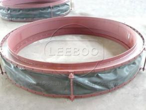 江蘇省蘇州市吳中區(qū)非金屬風(fēng)道織物補償器樣品圖 /></p><h4>伸縮節(jié)零部件材料</h4>
<table cellspacing=