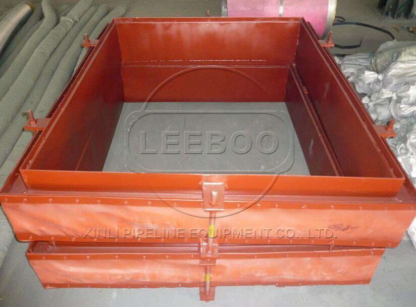 廣東省云浮市普寧市非金屬補償器發(fā)貨圖