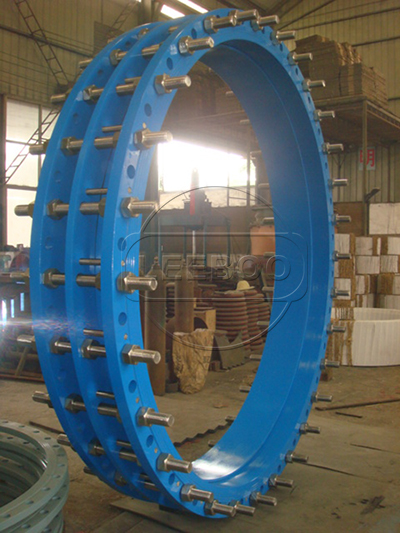 生產(chǎn)現(xiàn)場(chǎng)之傳力接頭