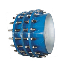 傳力接頭之青海省海北市祁連縣