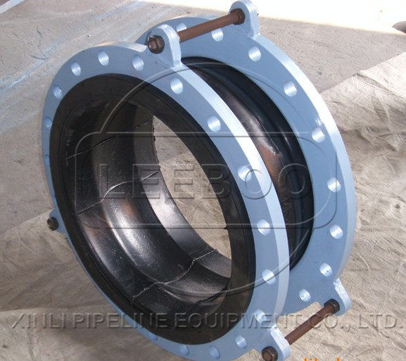 大口徑機(jī)械膜<a href=http://www.zqxjlsm.com target=_blank class=infotextkey>橡膠軟接頭</a>樣品圖