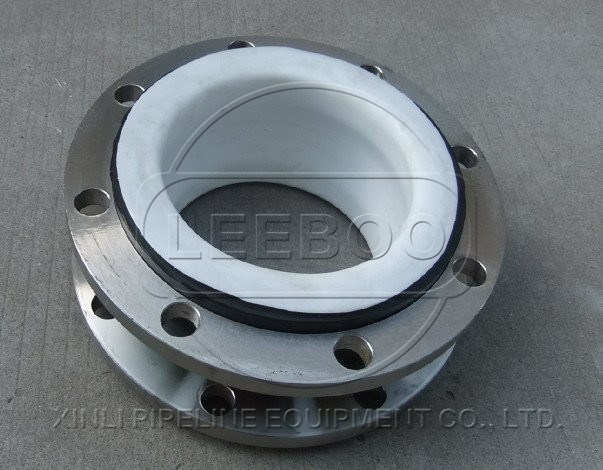 襯四氟<a href=http://www.zqxjlsm.com target=_blank class=infotextkey>橡膠軟接頭</a>