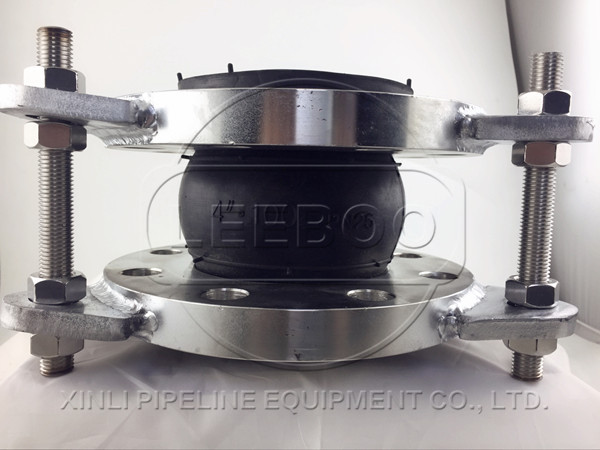 青海省果洛市班瑪縣不銹鋼可曲撓可曲撓橡膠接頭含限位裝置