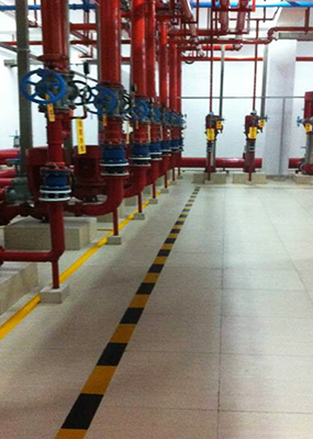 管道設(shè)備在酒店和水暖行業(yè)的應(yīng)用