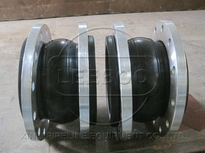 黑龍江省伊春市閘閥配套橡膠接頭