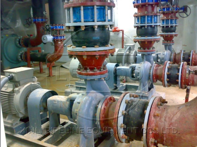 大樓機房專用山東省德州市夏津縣橡膠接頭